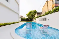 Miying·Nano Pool Holiday Camping Villa (Shanghai Huiling Villa Area)