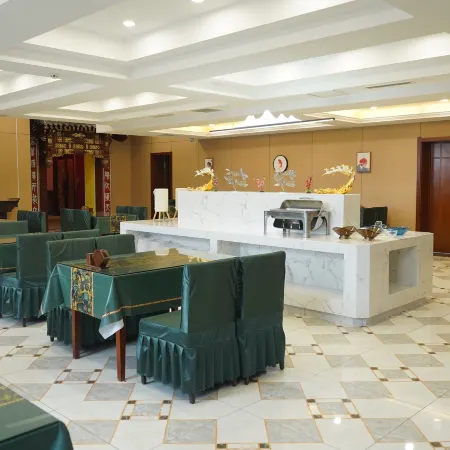 Qinghua Shengqiao Business Hotel