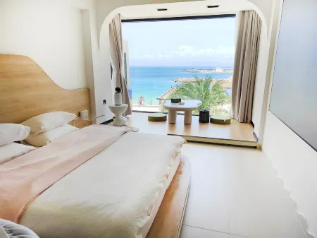 Jiangxin Yisu (Zhuhai Wailingdingdao Branch) Отели рядом с достопримечательностью «Wailingding Island»