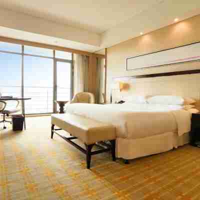 Sheraton Qinhuangdao Beidaihe  Hotel Rooms