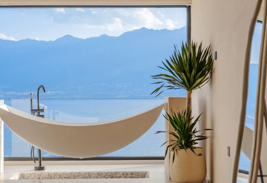 大理走马海景度假美宿外景图