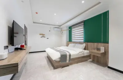 Minimalist Hotel Hotels near Bei'an Railway Station