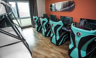 Fuyang Kairui E-sports Hotel (Wanda)