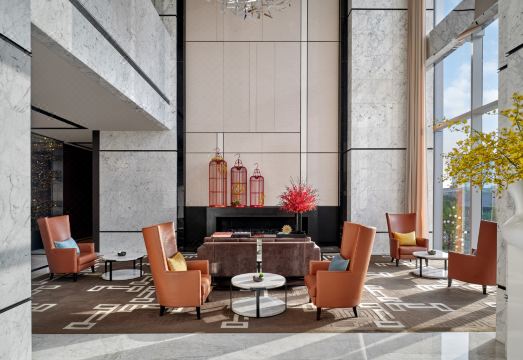 니콜로 청두 객실 내부 사진