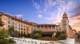 Sunshine Hotel Bazhong