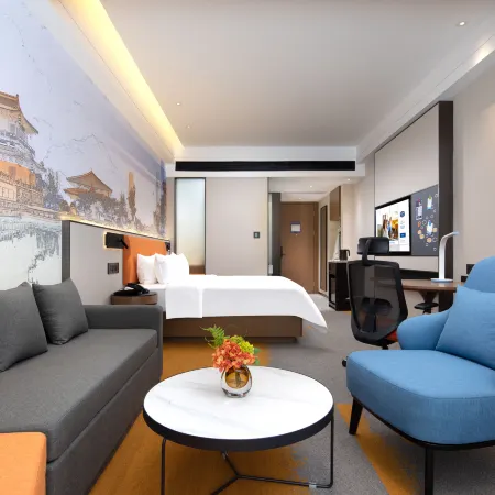 Hampton by Hilton Huaibei Donghu Hotels in Huaibei