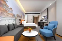 Hampton by Hilton Huaibei Donghu Hotel di Huaibei
