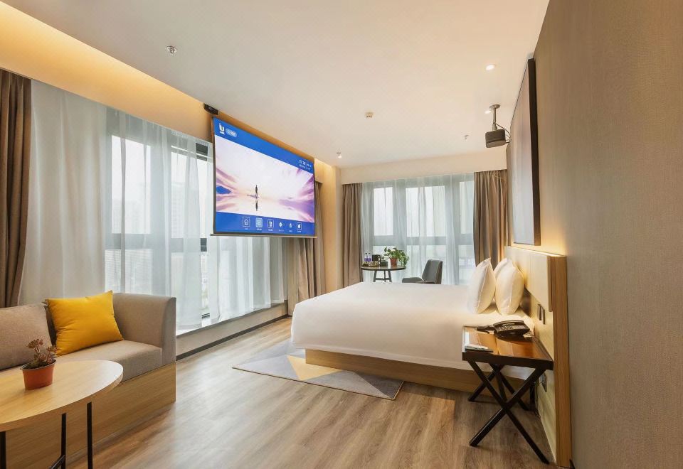 IU Hotel 객실 이미지