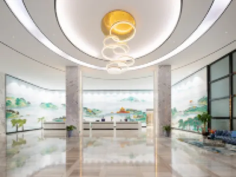 Mengzi Hetai Hotel (Nanhu Park) Hotels in Mengzi