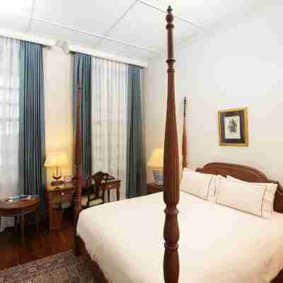 Settha Palace Hotel Rooms