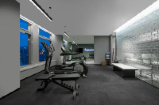 Lanzhou Asia-Europe International High Altitude Atour S Hotel