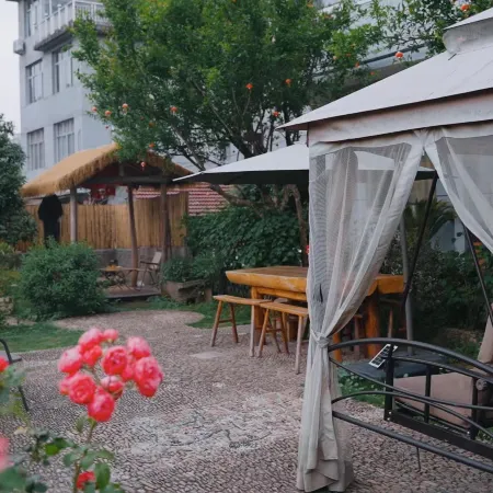 Jinyun Qingfeng Bieyuan Homestay