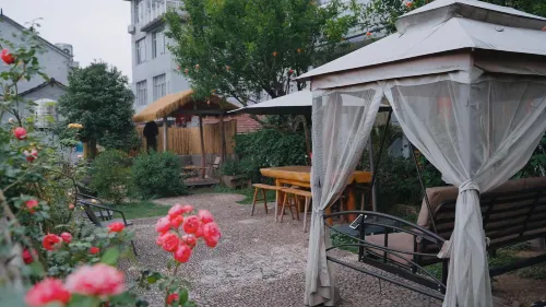 Jinyun Qingfeng Bieyuan Homestay - บริการรถรับส่ง