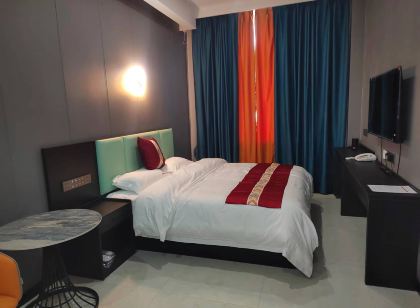 添禧嘉福飯店（裕民公園縣人民醫院店）