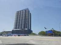 Amber Cove Impression City Residence Hotele w: Klebang