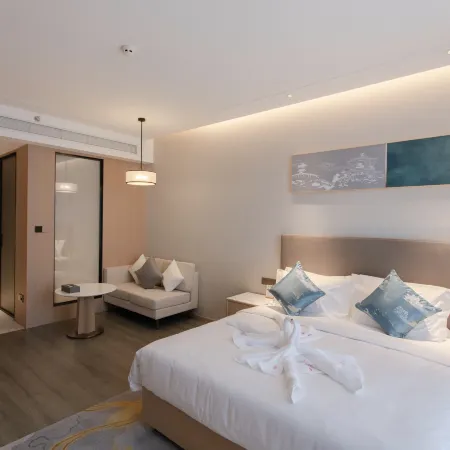 HATG·TIANMA PEARL HOTEL Hotels in Wuwei