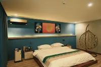 Oxygen-supply-Tibet-West Railway Station Hotels in Rutog