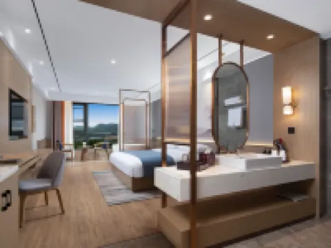 太白山麒麟府温泉度假酒店 眉縣酒店