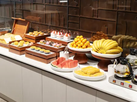 Madison Meixi Hotel Nanyang Отели в г. Наньян