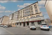 Xingcheng Express Hotel - parcheggio
