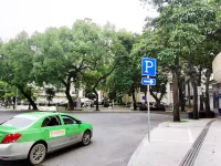 South East Bay Hotel (Huizhou West Lake Pedestrian Street) - parcheggio