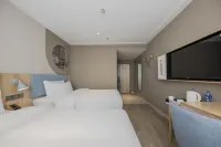 Homeinn · neo (Shanghai Songjiang Sijing Subway Station) Отели рядом с достопримечательностью «Парк Сяо»