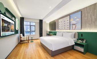Peercity Hotel (Shanghai Dishuihu Haiyanggongyuan)