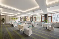 Lushan Building - Fitnessstudio