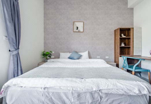 펭후 선시 홀 로비