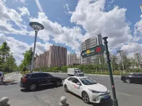 Zhiqi Meisu Apartment (Qunli Yuanda Shopping Center Sports Park Subway Station) Hotels in 