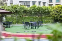 Smart Stay Hotel - Afhentnings-/afleveringstjenester