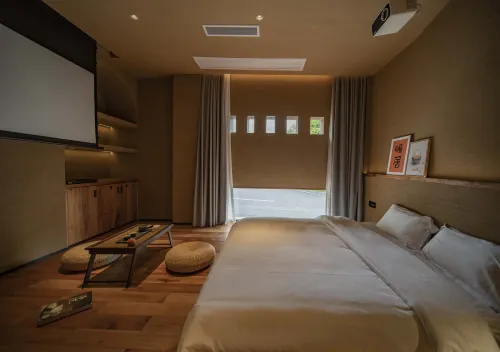 Old Time Homestay (Zixingdong Jianghu Scenic Area) فنادق في دزى شينغ