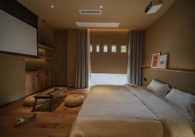 Old Time Homestay (Zixingdong Jianghu Scenic Area)