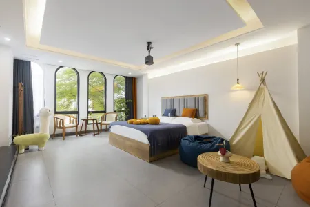 Sanya Haitang Bay Yushanhai B&B (Wuzhizhou Island Houhai Shop)