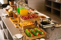 Lonely Space（ Gobi ）wild luxury hotel - breakfast