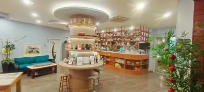 Qingdao mijia Youth Hostel فنادق في 