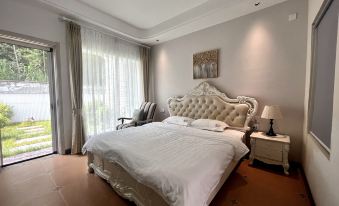 Xinzizai Xinshe Guesthouse (Xiuning Qiyun Mountain)