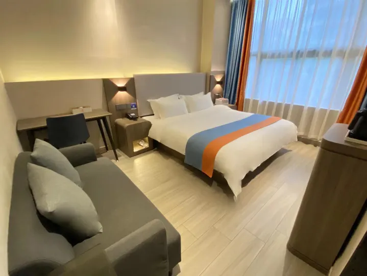 Yunya Hotel (Shenzhen North Railway Station)