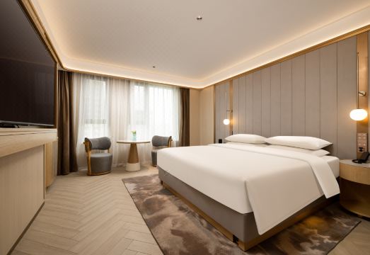 Tianlai Hotel (Taiyuan South Railway Station Shanxi University Hospital) Hotel Overview