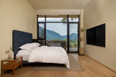 Zhangjiajie Wulingyuan Yuzhu Homestay