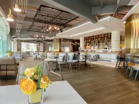 Yuesun Xingaowangdu Hotel (Dazhou Renhe New Town Railway Station) - breakfast