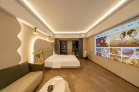 Baijinhan Movie Hotel (Ningxia Museum Yinchuan Jinfeng Wanda) - Apartments