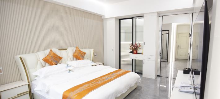 Yufeng Comfort Hotel (Shuifu Afar Chain) Hotele w: Shuifu