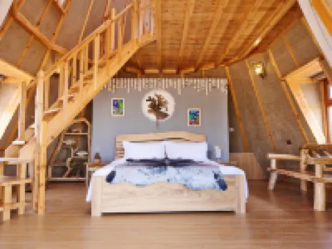 Hulunbergenhexi Ukijatirazi Camp Hotels in Genhe