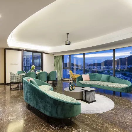 Sanya Jianya Seaview Apartment (Building4B,HongzhouTianxi)