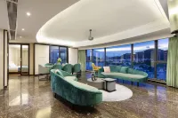 Sanya Jianya Seaview Apartment (Building4B,HongzhouTianxi) - สระว่ายน้ำบนดาดฟ้า