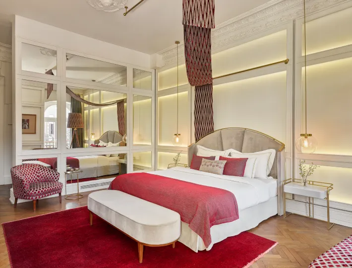 Mr Cas Hotels