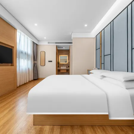 Quanji Business Travel Hotel (QujingQilin Garden Branch)