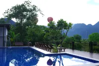 Mad Monkey  Vang Vieng - Auberges de jeunesse