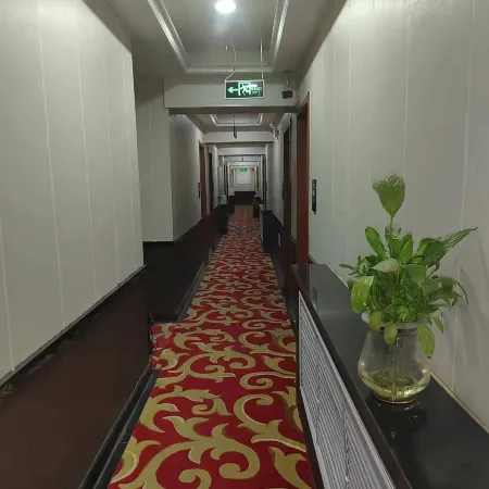 Linxia Tengya Hotel